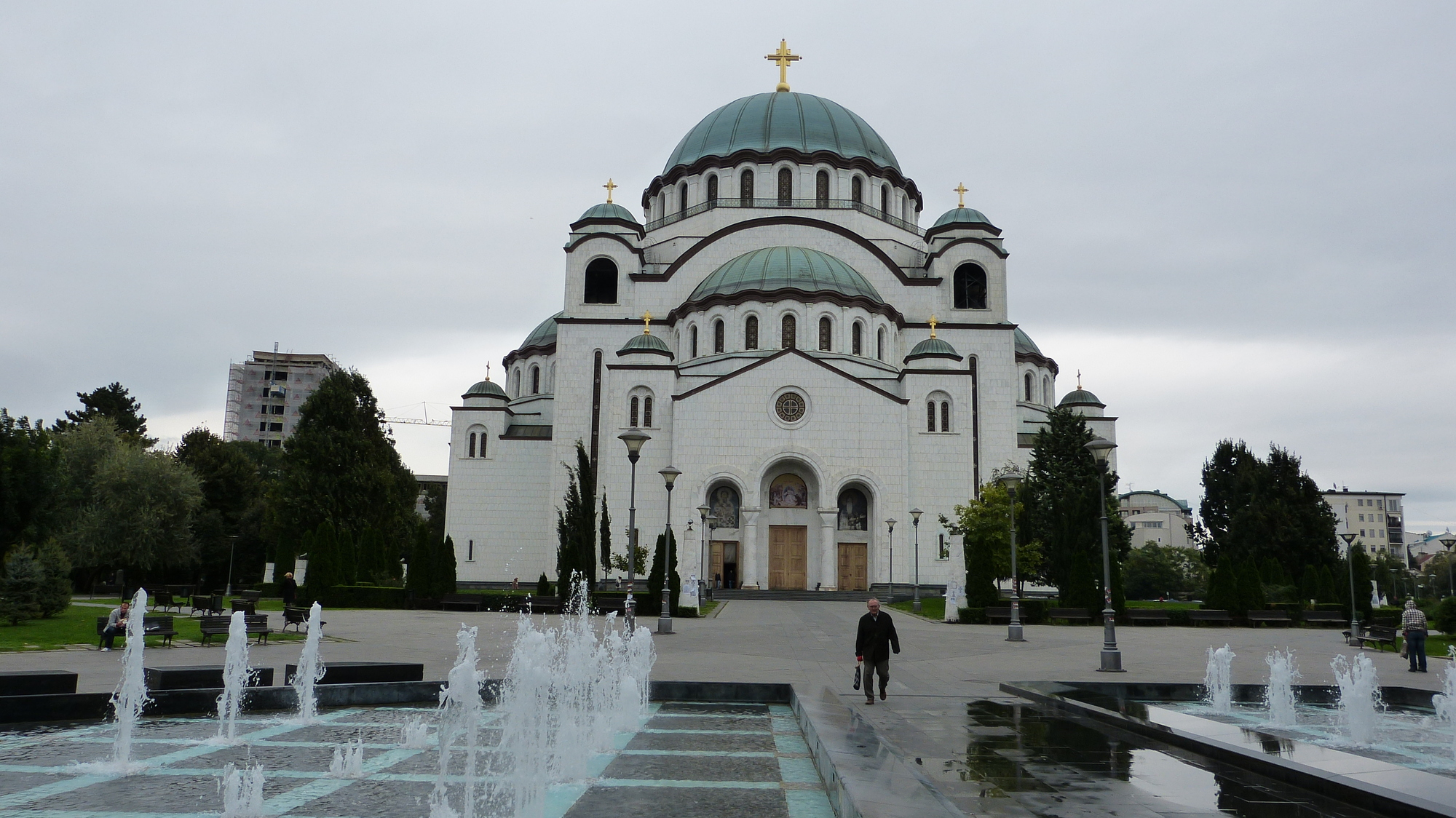 St Sava Church