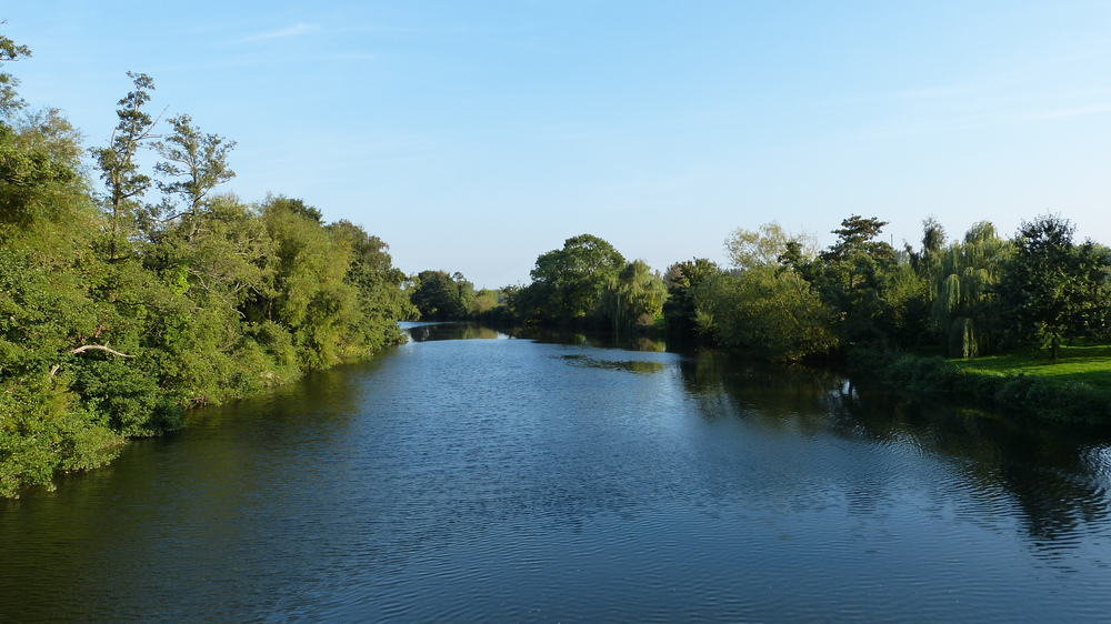 River Exe