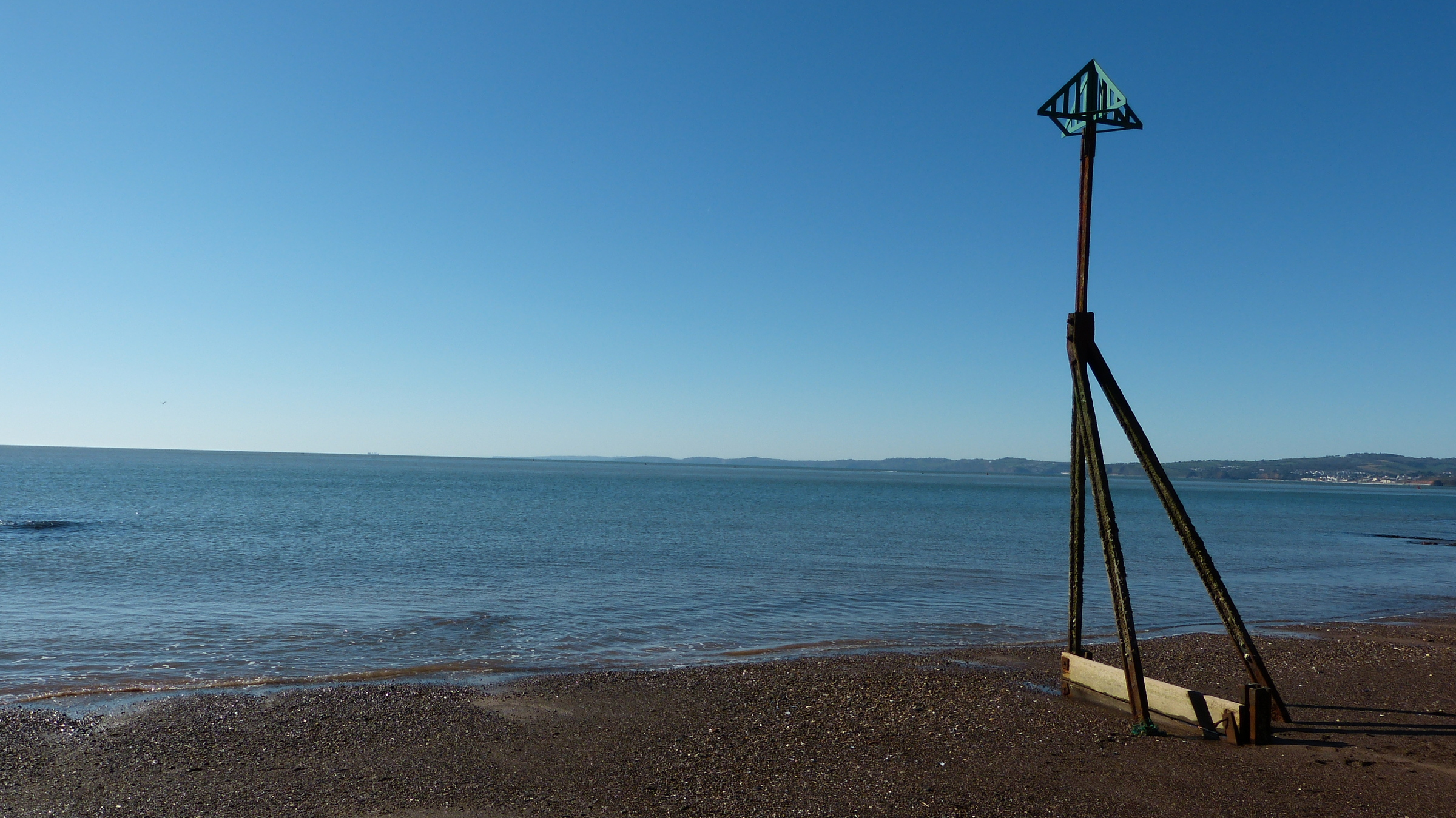 Tide marker