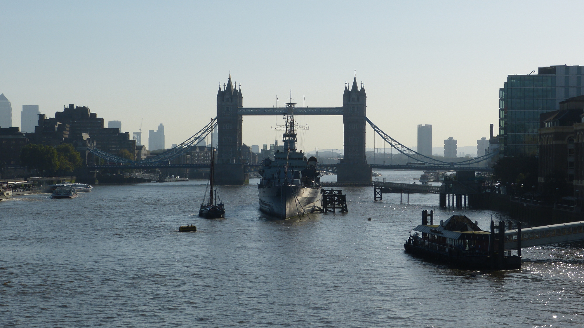 HMS Belfast