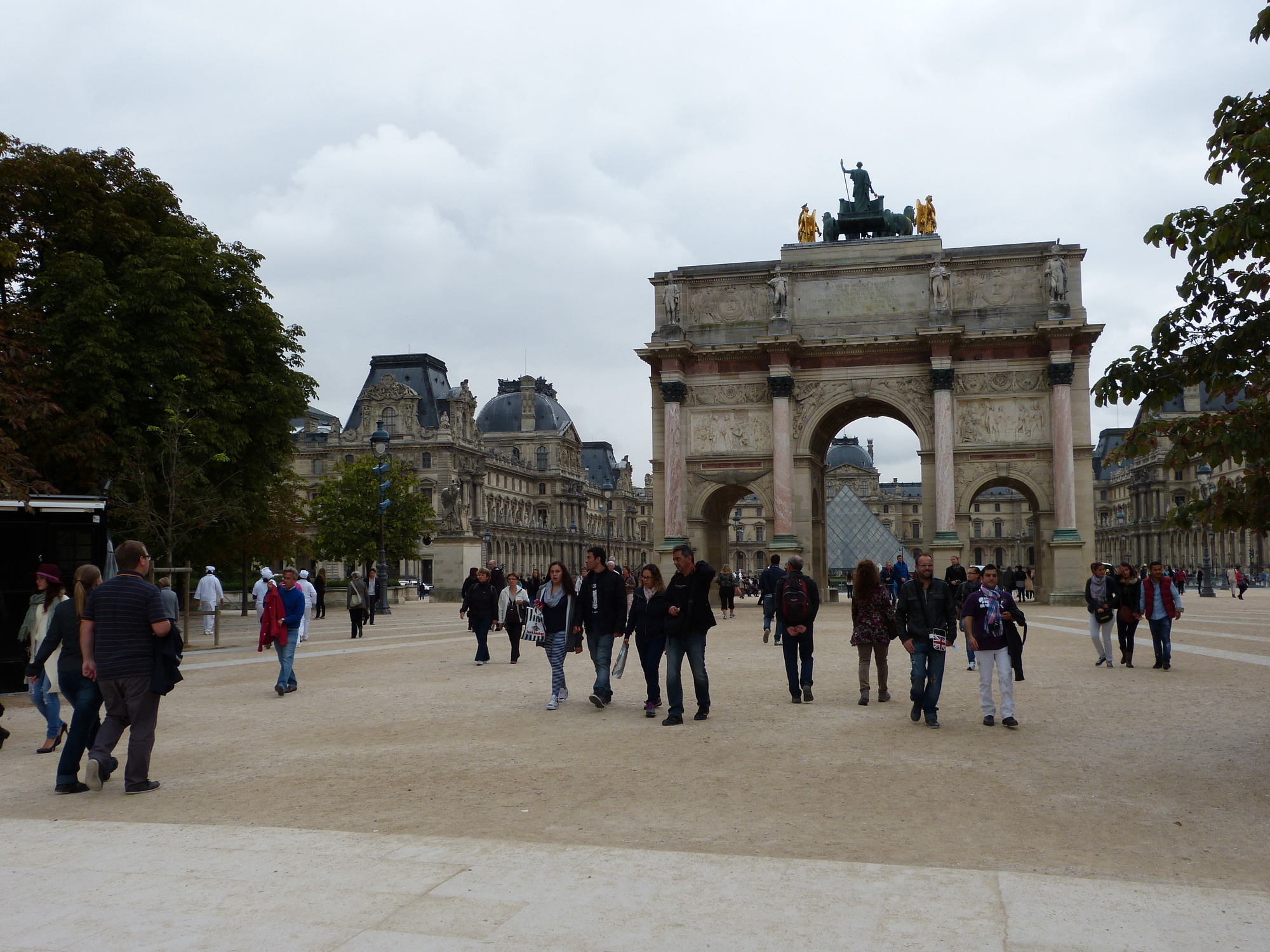 The louvre