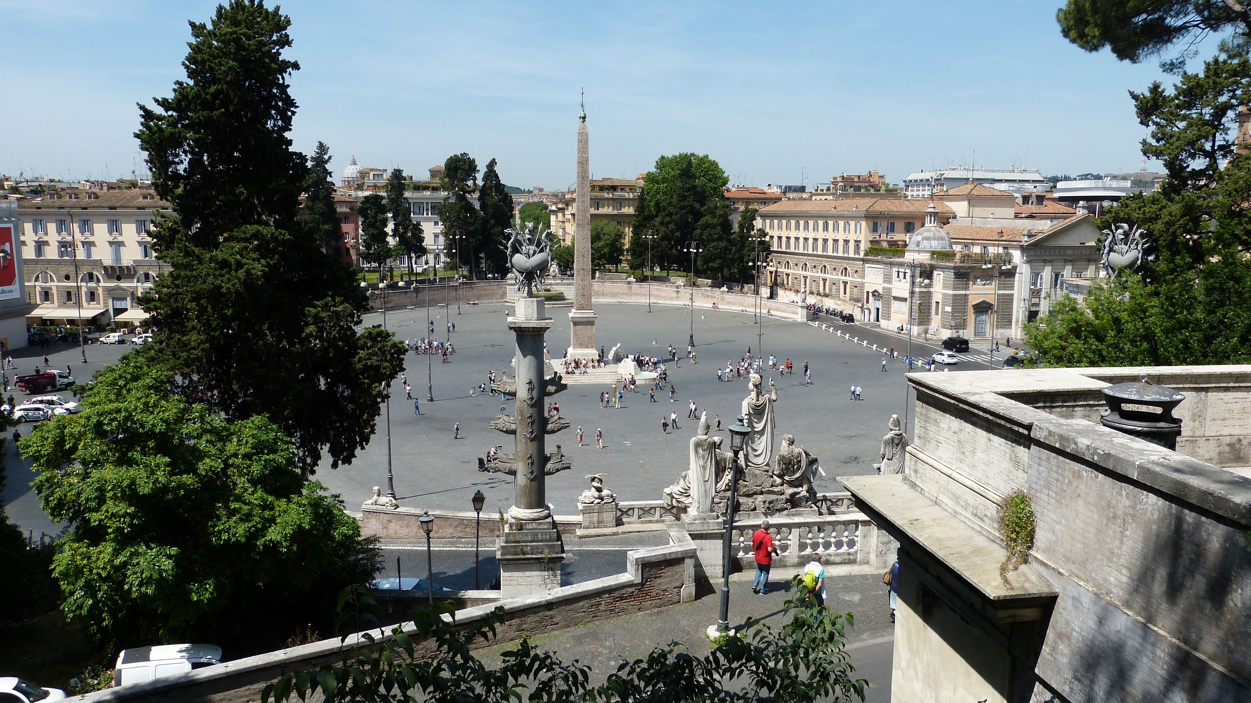 Piazza del Popolo