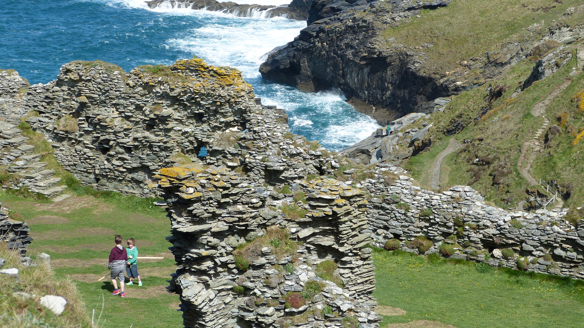 Tintagel 1