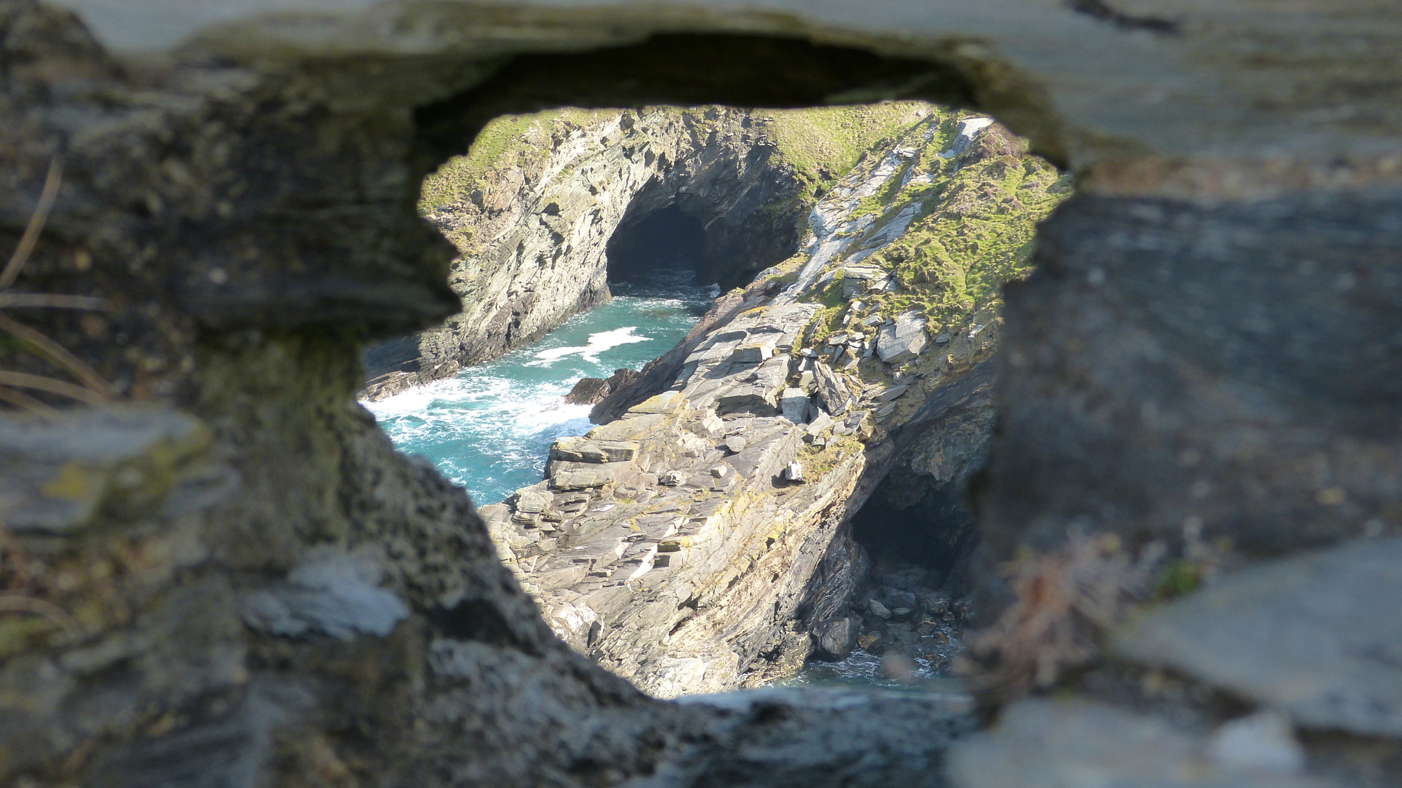 Tintagel 1