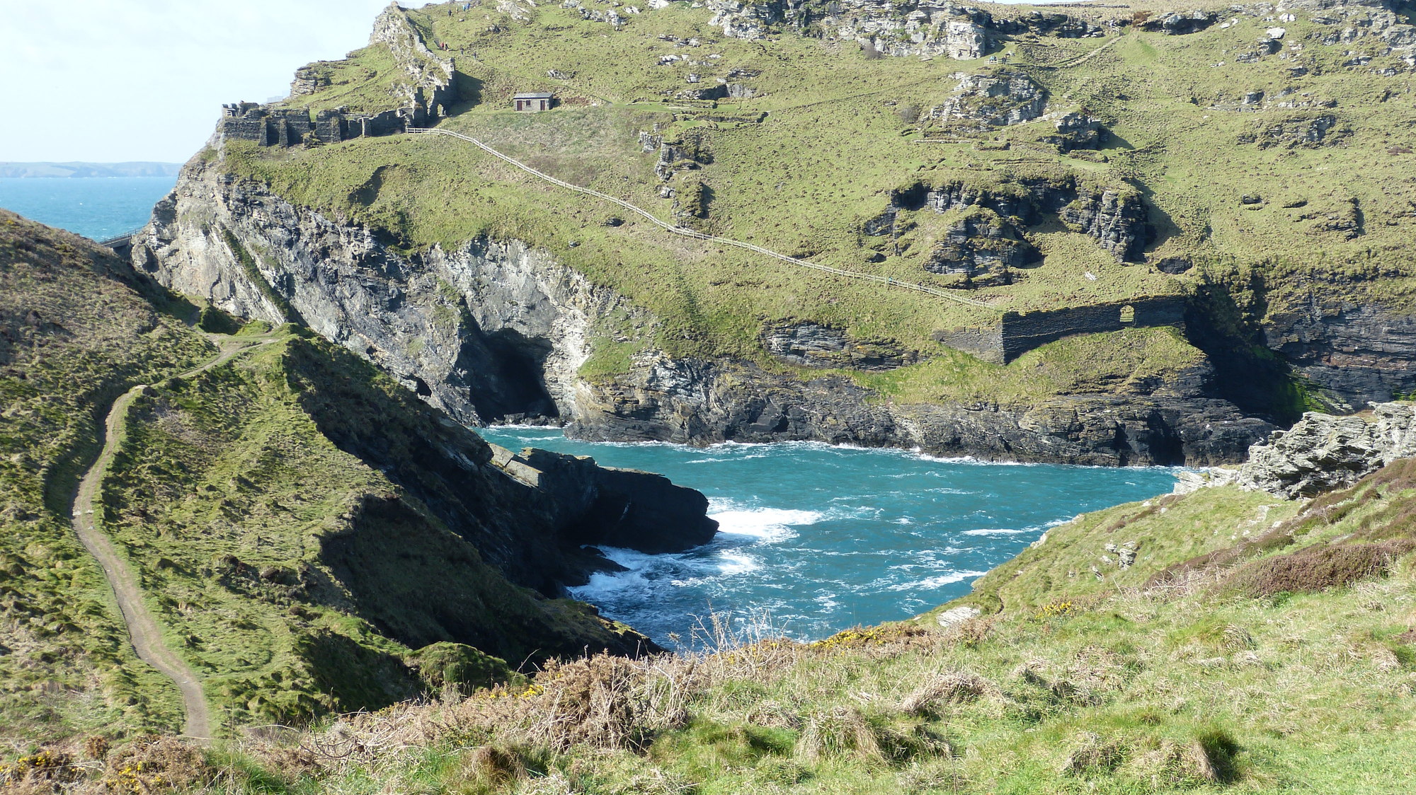 Tintagel 1