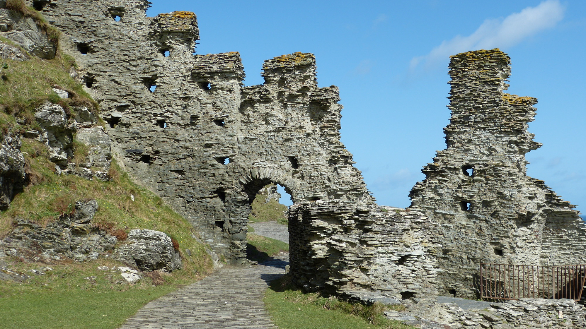 Tintagel 1