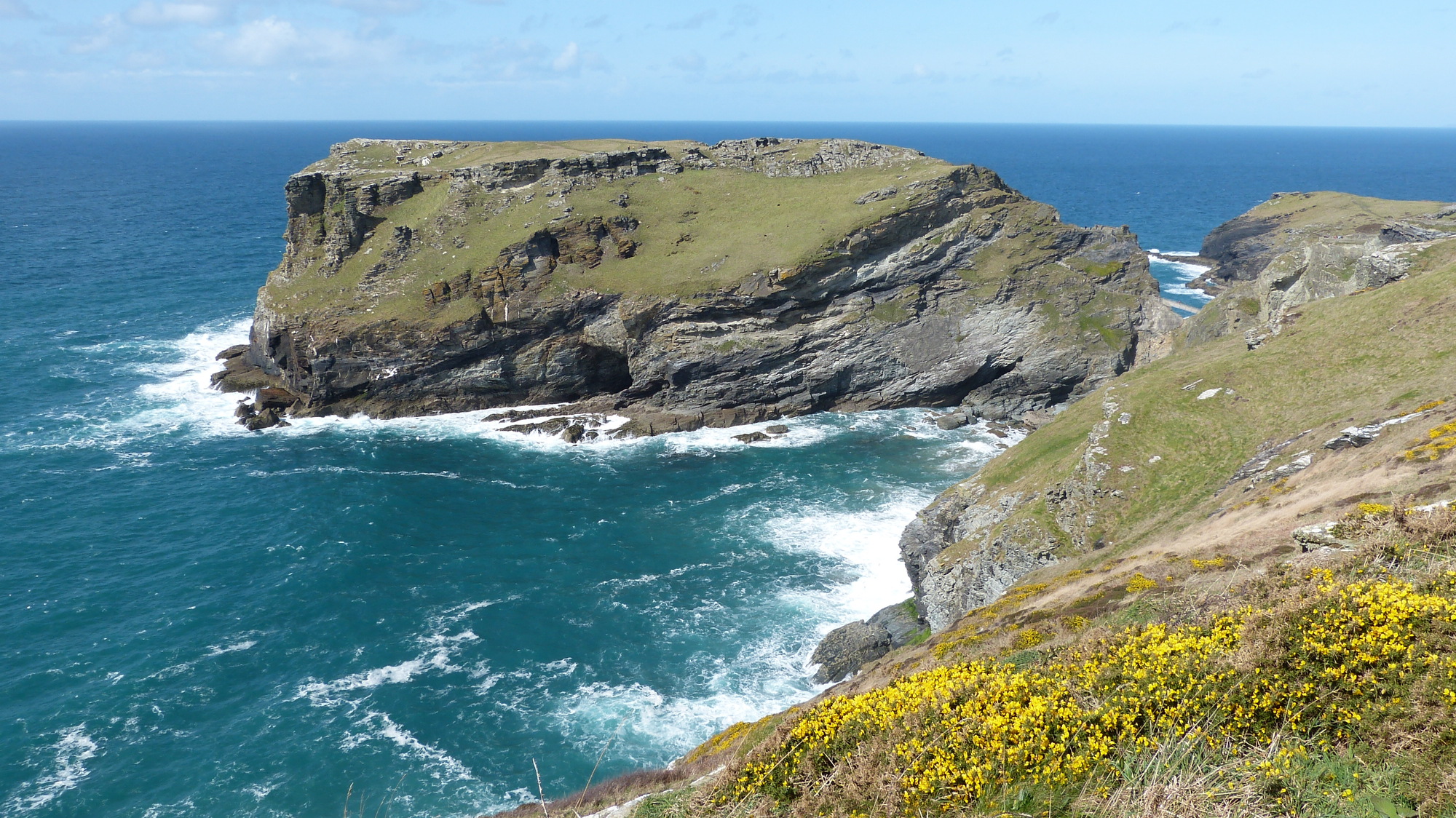 Tintagel 1