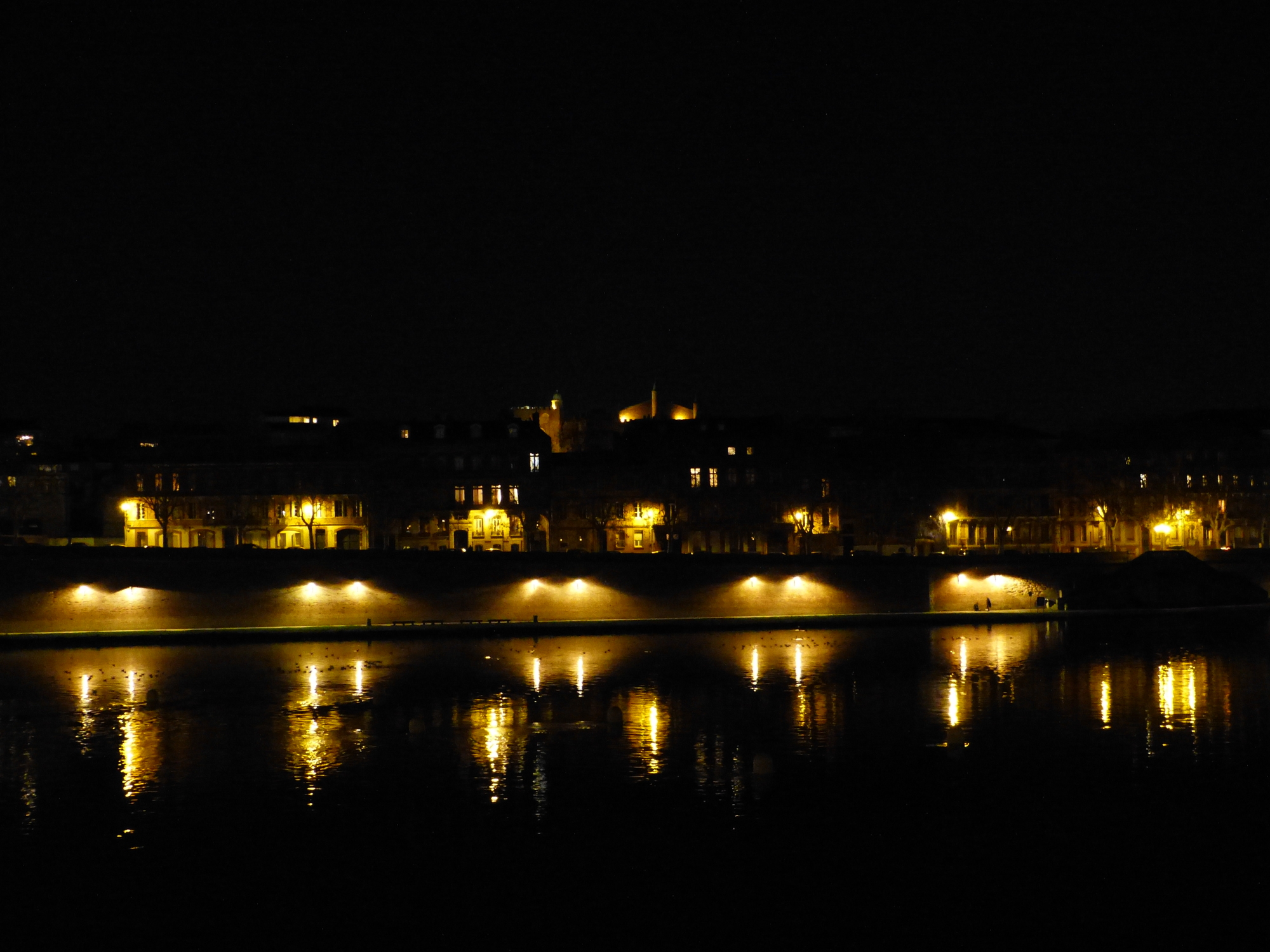 Quai de la Garonne