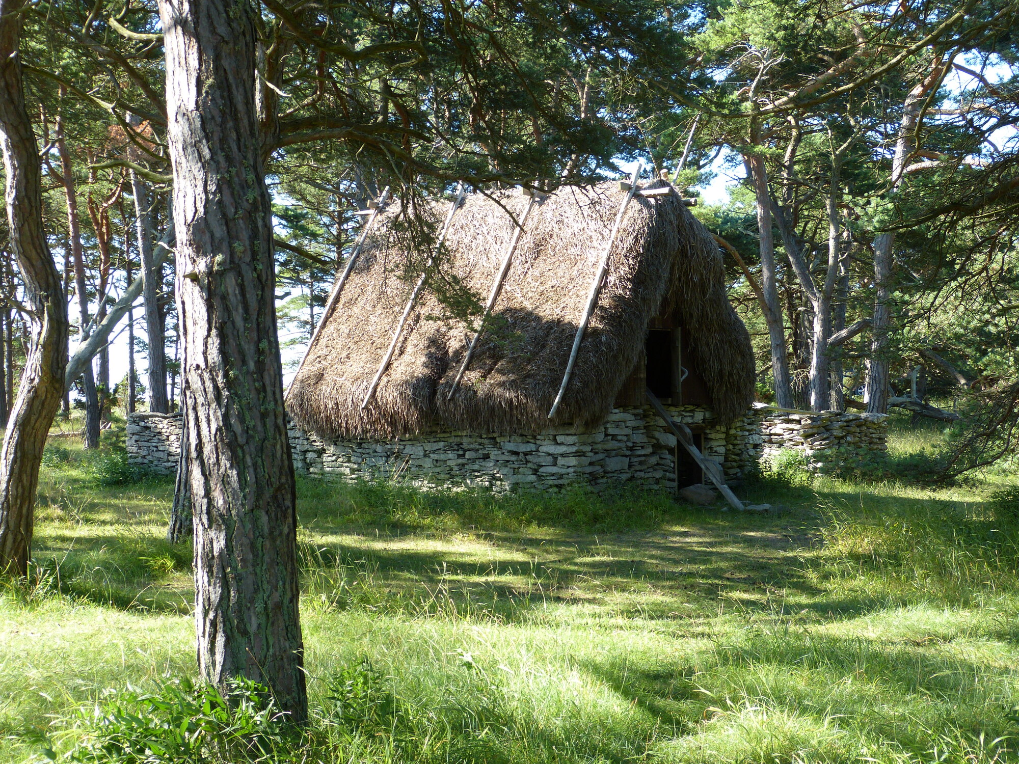 Old farmhouse