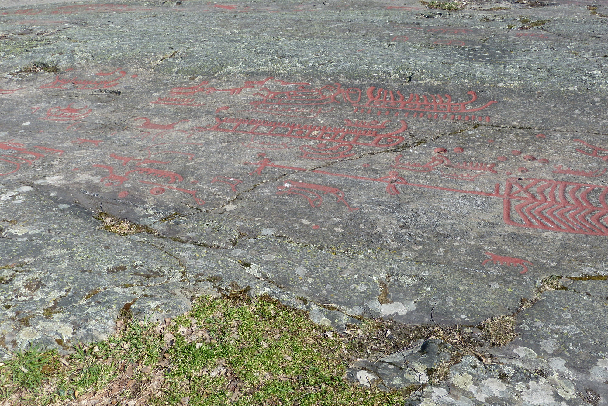 stone carvings