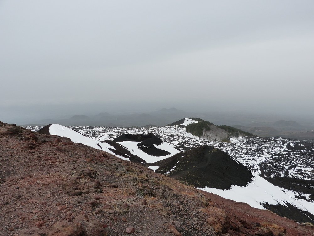 View from Etna