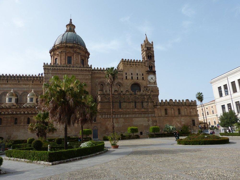 Cattedrale di Palermo