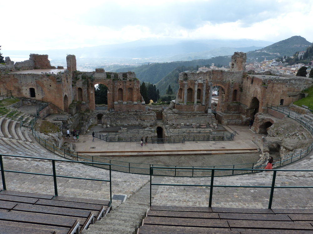 UNESCO Greek theatre